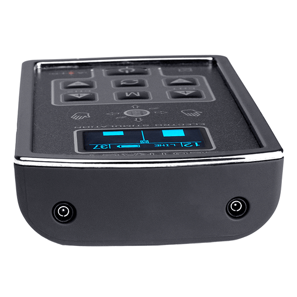 Axis high specification electro-stimulator