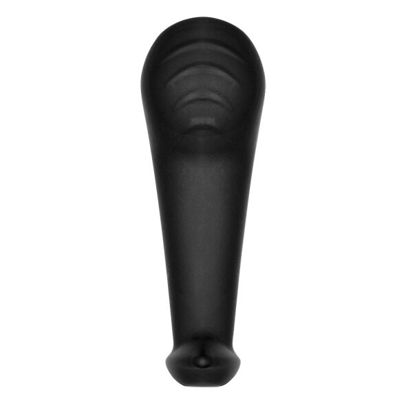 Nona black silicone g-spot stimulator