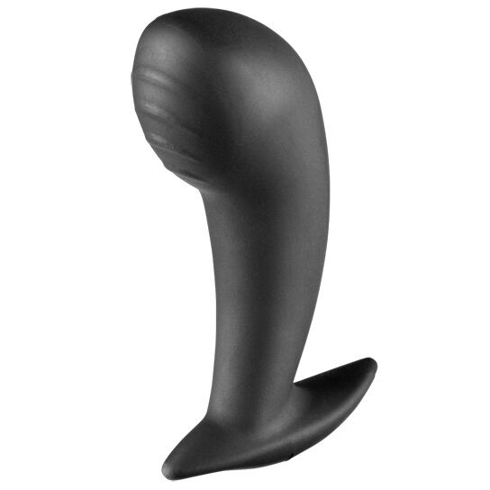 Nona black silicone g-spot stimulator
