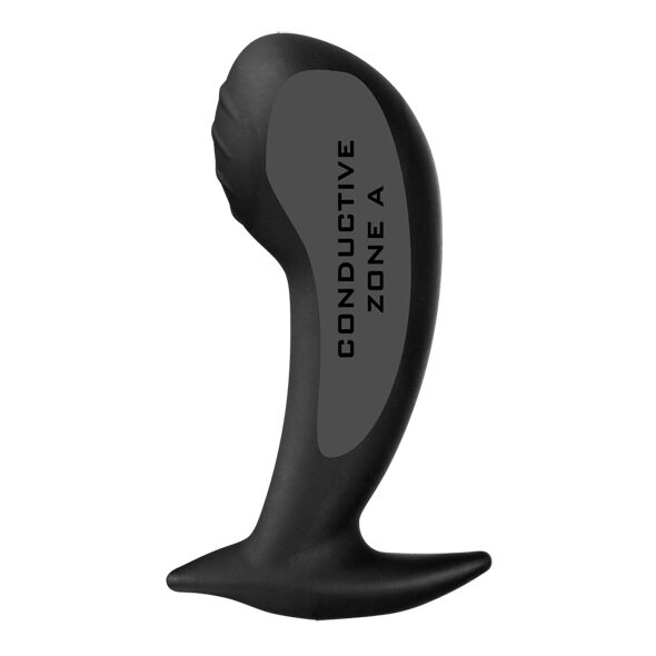 Nona black silicone g-spot stimulator