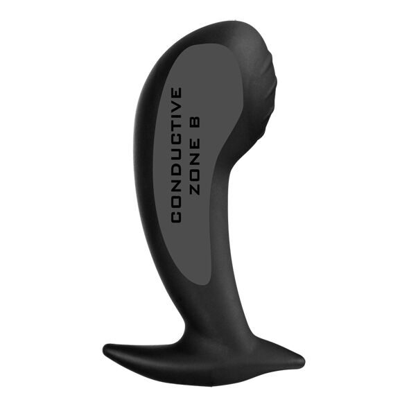 Nona black silicone g-spot stimulator