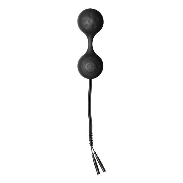 Lula Kegel Exerciser Black Silicone
