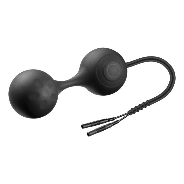 Lula Kegel Exerciser Black Silicone