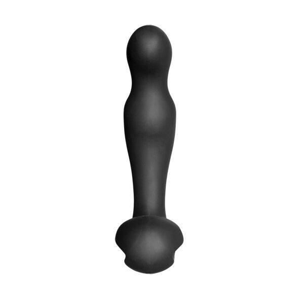 Sirius black silicone prostate massage