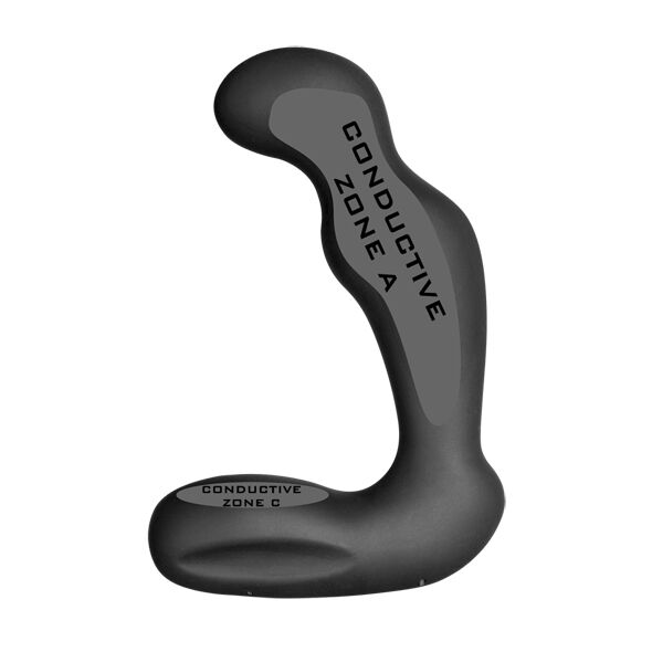 Sirius black silicone prostate massage