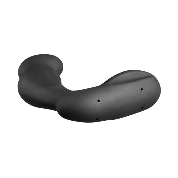 Sirius black silicone prostate massage