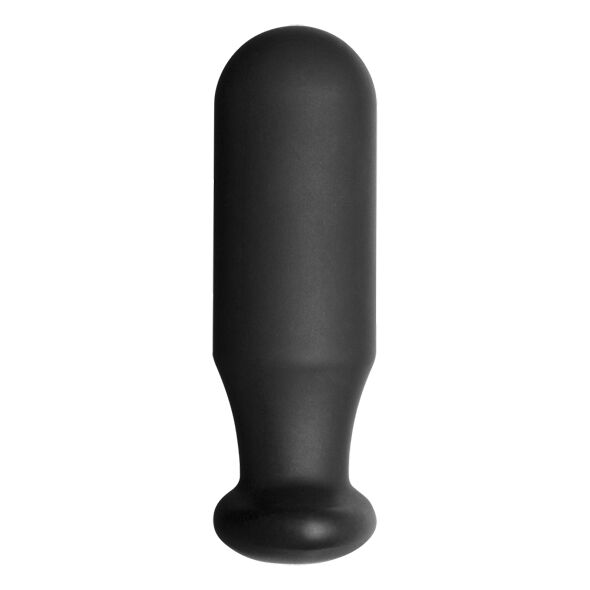 ELECTRASTIM - AURA SILICONE BLACK MULTI-USE PRO