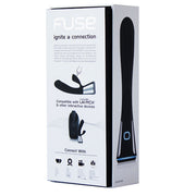 Ohmibod fuse app remote control black