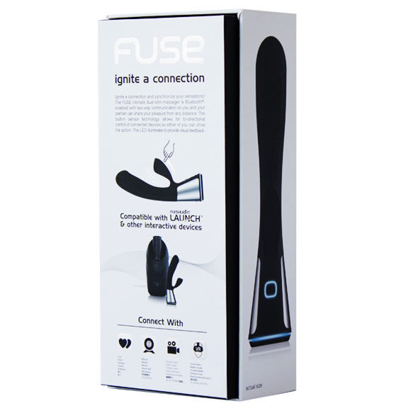 Ohmibod fuse app remote control black