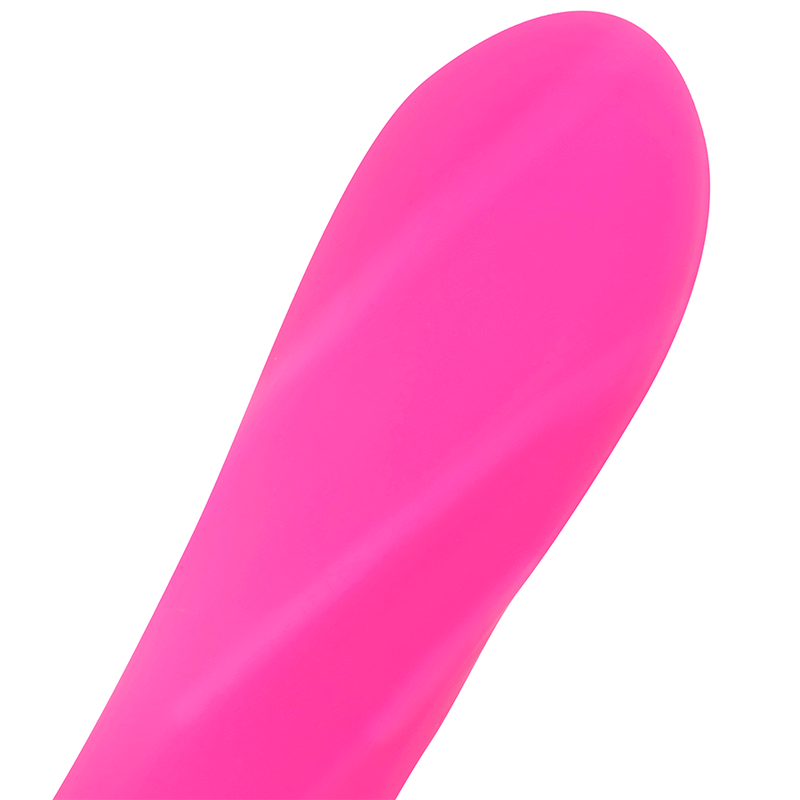 12 cm silicone vibrating bullet