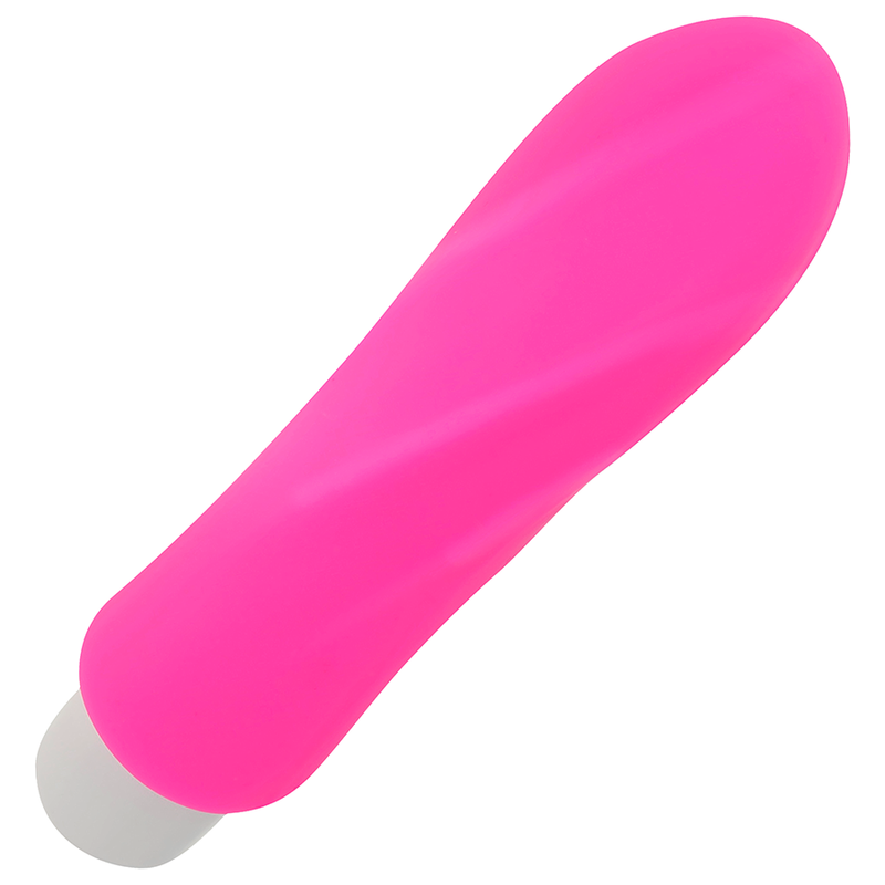 OHMAMA - 12 CM SILICONE VIBRATING BALL