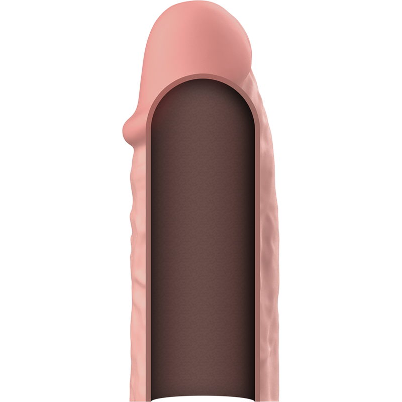Natural Liquid Silicone Penis Extension v3