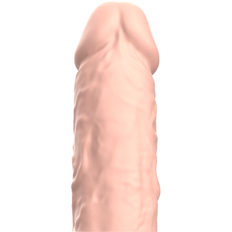 Natural Liquid Silicone Penis Extension v3