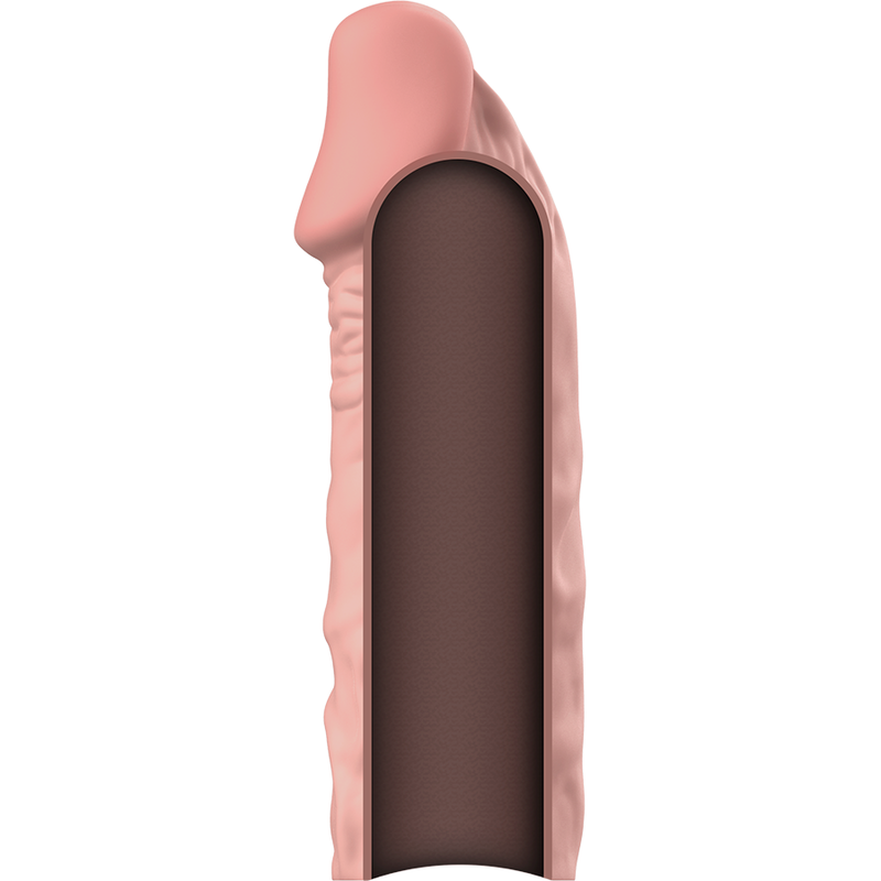 Natural Liquid Silicone Penis Extension v5