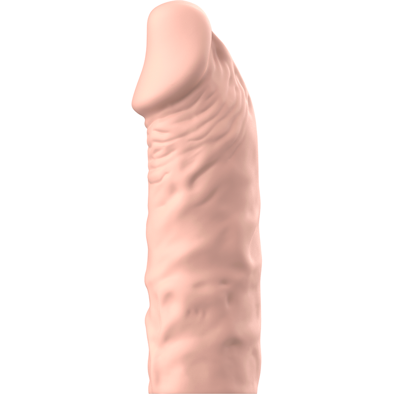 Natural Liquid Silicone Penis Extension v5