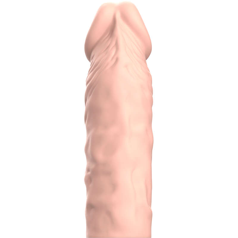 Natural Liquid Silicone Penis Extension v5