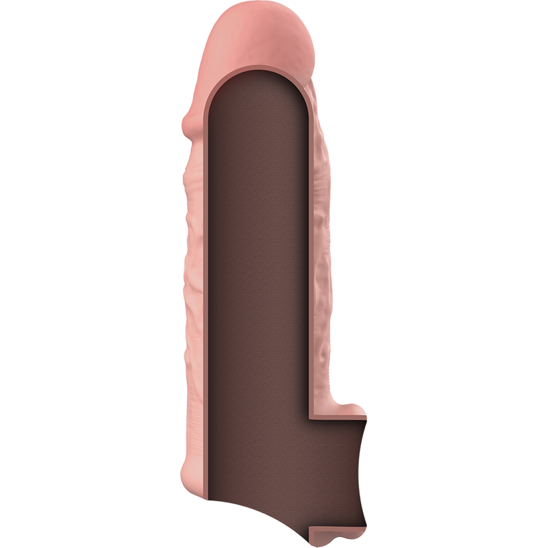 Natural Liquid Silicone Penis Extension v7