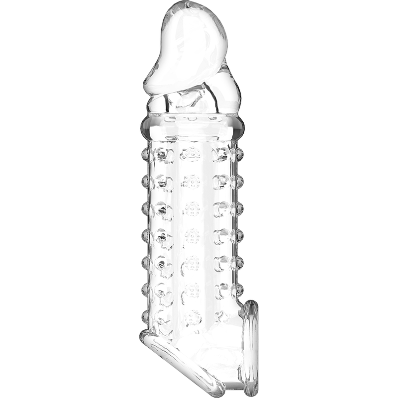 VIRILXL - PENIS EXTENSION AND V11 TRANSPARENT SHEATH