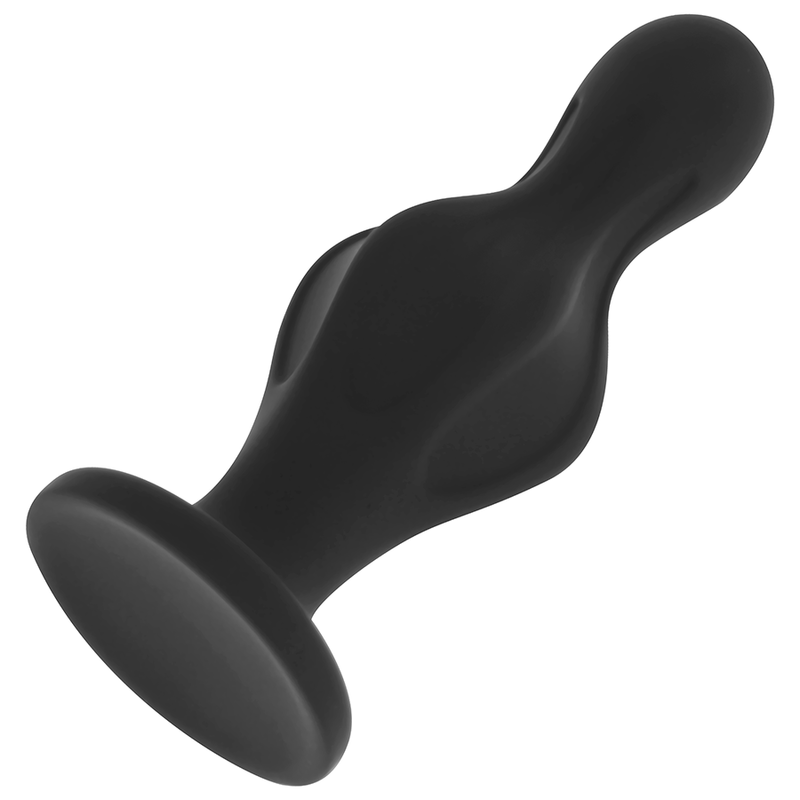 12 cm silicone anal plug