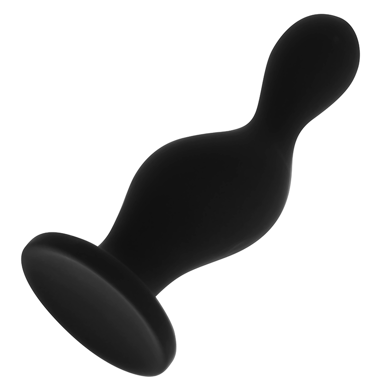 Point p silicone anal plug 12 cm