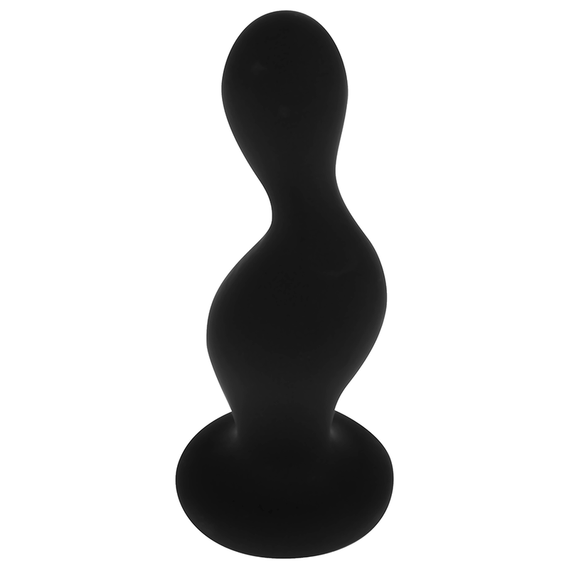 Point p silicone anal plug 12 cm