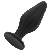 Silicone anal plug 12 cm thin