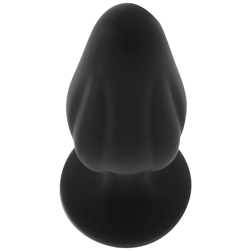Silicone anal plug 12 cm thin