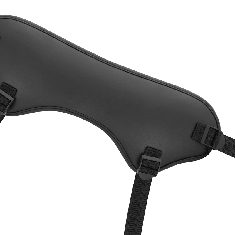 Liquid silicone strap-on master ben remote control