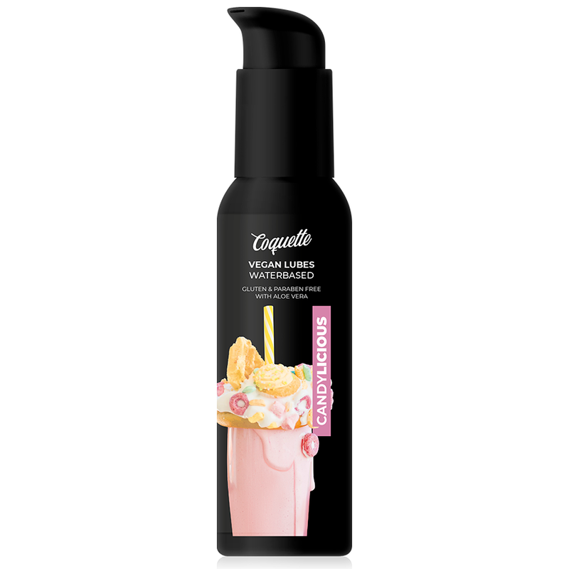 COQUETTE CHIC DESIRE - CANDYLICIOUS PREMIUM EXPERIENCE VEGAN LUBRICANT 100ML