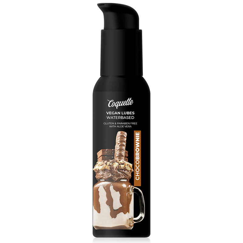 Vegan lubricant chocobrownie premium experience 100ml