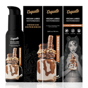 Vegan lubricant chocobrownie premium experience 100ml