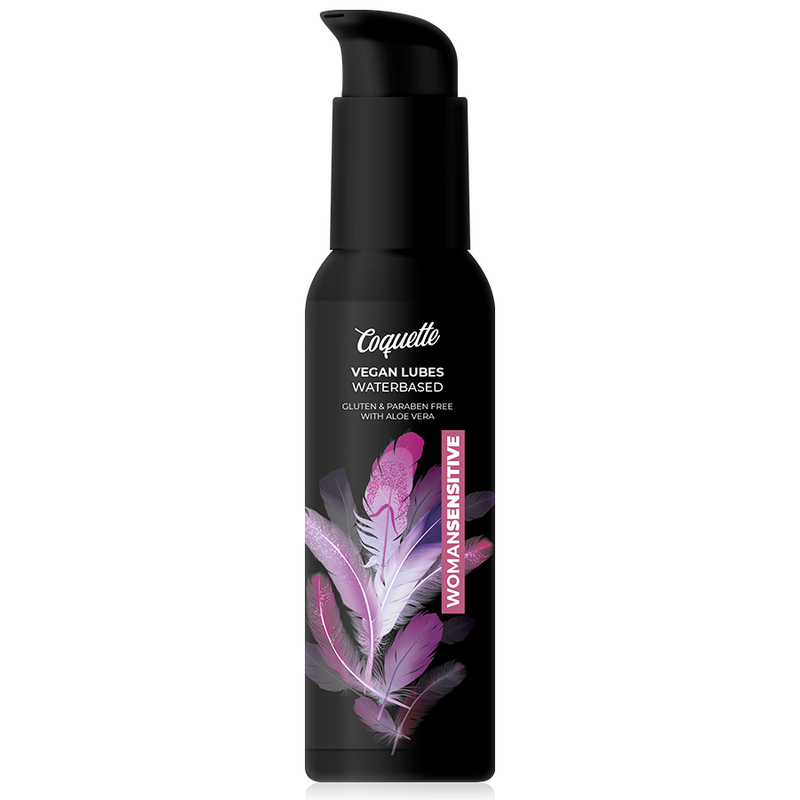 COQUETTE CHIC DESIRE - PREMIUM EXPERIENCE SENSITIVE VEGAN LUBRICANT FOR WOMEN 100 ML
