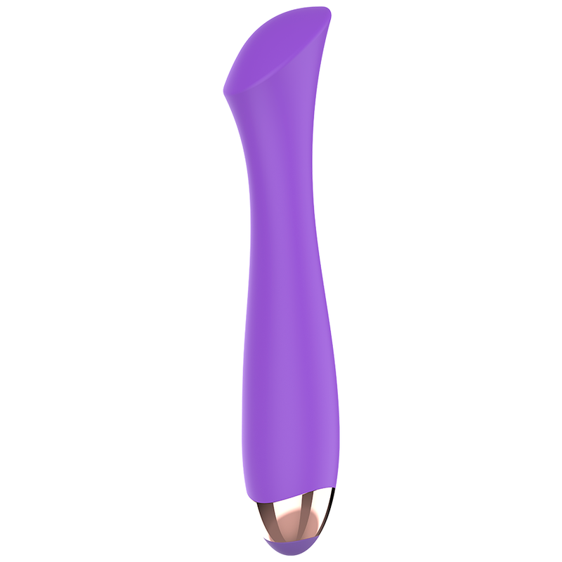 Mandy K-Spot Rechargeable Silicone Vibrator
