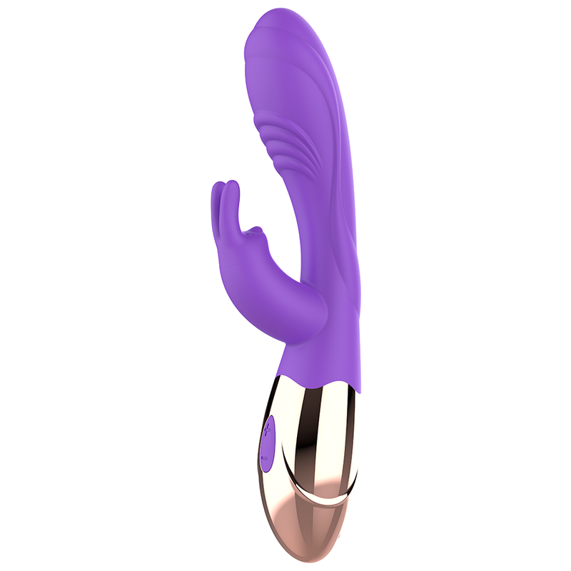 WOMANVIBE - VIORA RECHARGEABLE SILICONE VIBRATOR FOR WOMEN