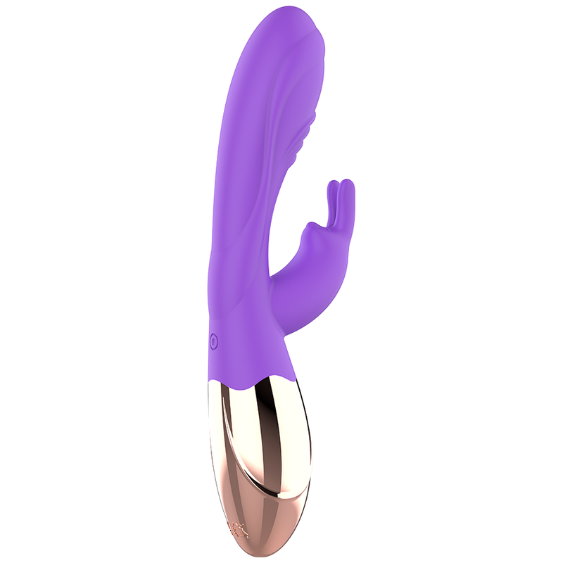 Viora Women's Rechargeable Silicone Vibrator