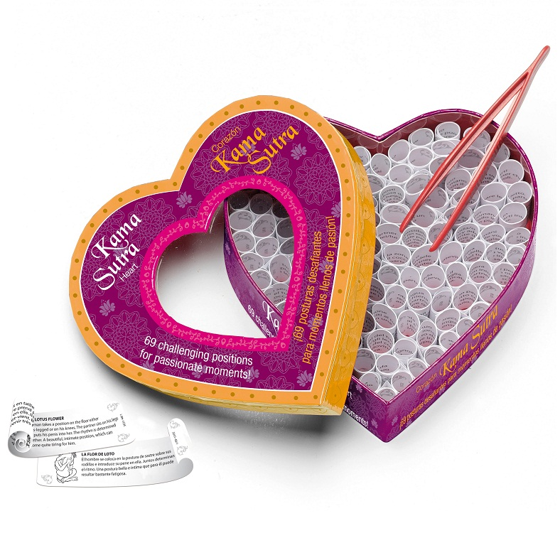 Kamasutra heart