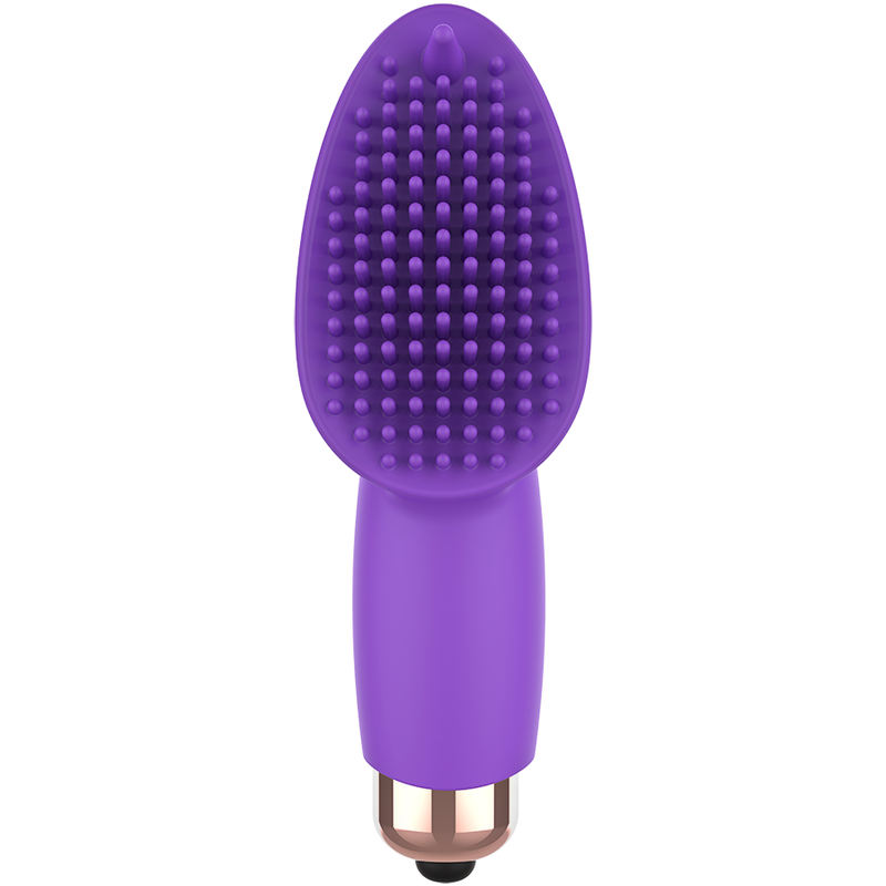 Aisha Women's Silicone Finger Stimulator