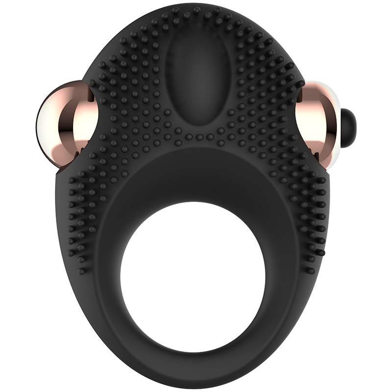 WOMANVIBE - VIBRATING RING IN SILICONE VIBE THOR