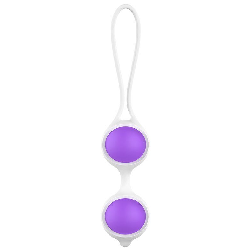 Keisy II Vibe Silicone Balls