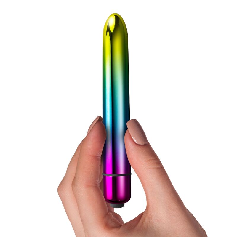 Prism vibrating ball