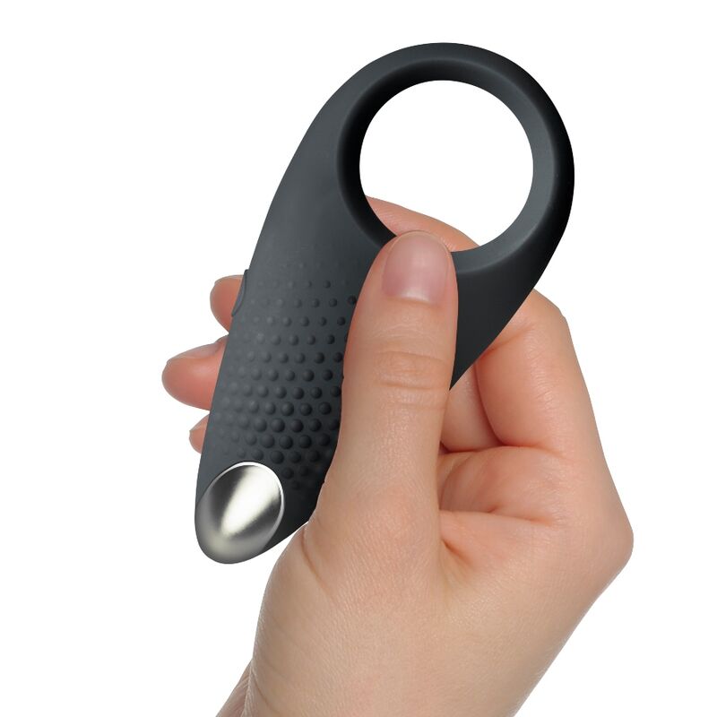 Empower Rechargeable Couples Stimulator - Black