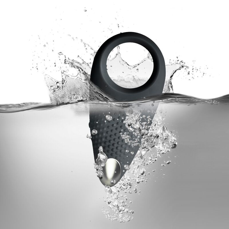 Empower Rechargeable Couples Stimulator - Black