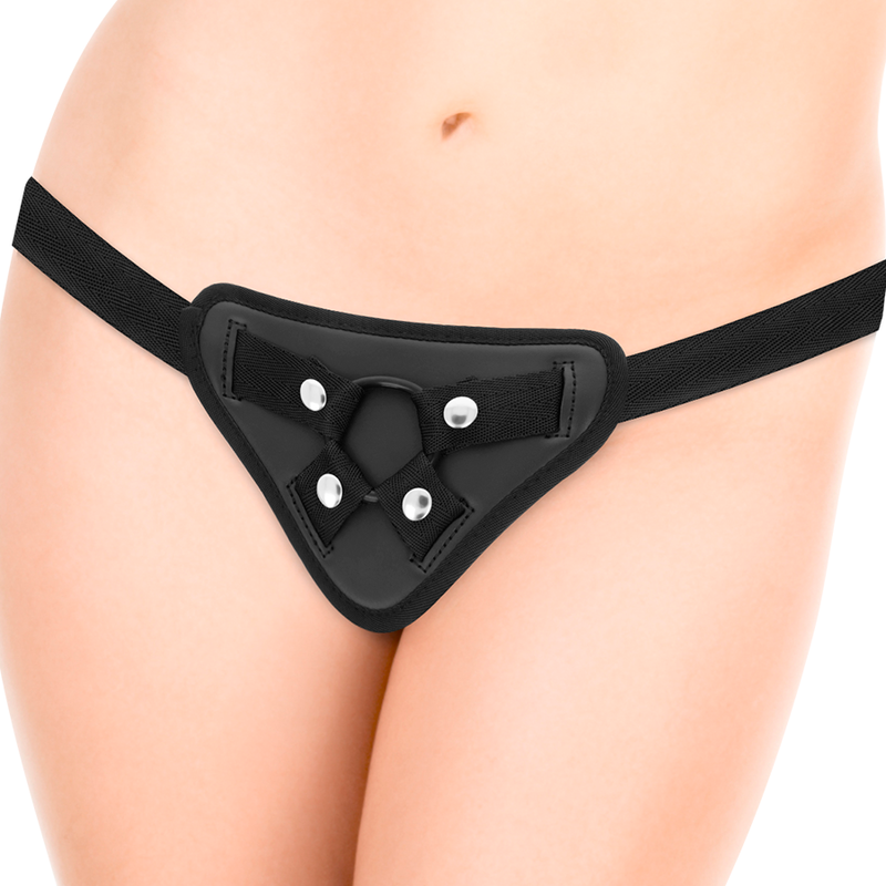 X-RAY - RADIO HARNESS WITH SILICONE RINGS