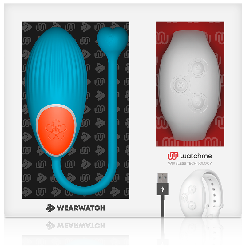 Watchme Technology Egg Blue / Niveo Remote Control