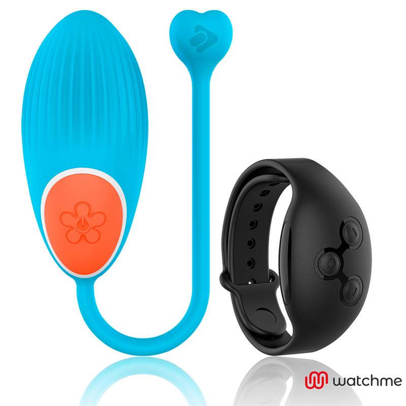 Watchme Technology Egg Blue / Jet Remote Control