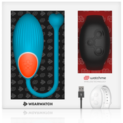 Watchme Technology Egg Blue / Jet Remote Control