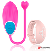 Watchme Technology Egg Remote Control Fuchsia/Pink