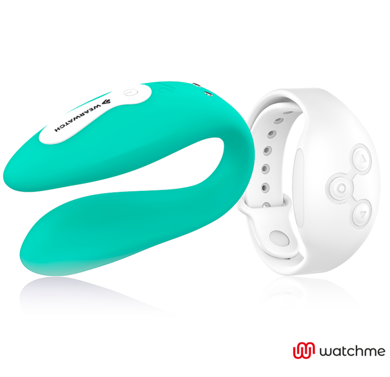 Watchme Dual Technology Seawater/Snow Vibrator