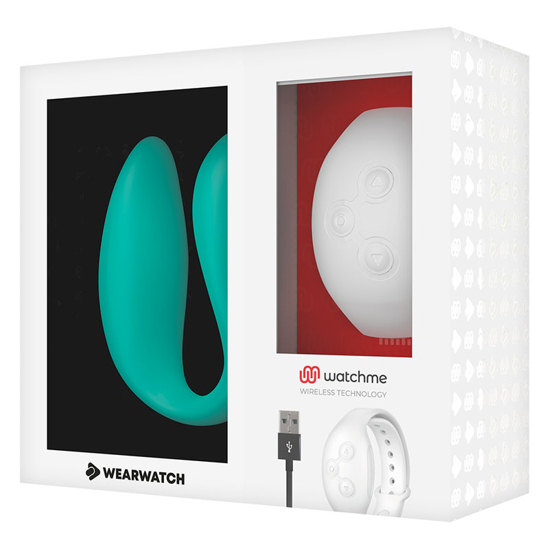 Watchme Dual Technology Seawater/Snow Vibrator