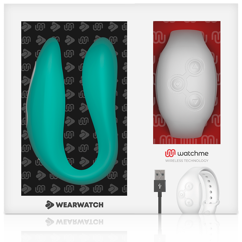 WEARWATCH - WATCHME DUAL TECHNOLOGY VIBRATOR SEA WATER / SNOW